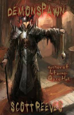Book cover for Demonspawn