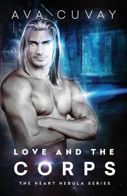 Book cover for Love and the Corps