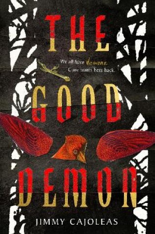 Cover of The Good Demon