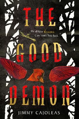 Book cover for The Good Demon