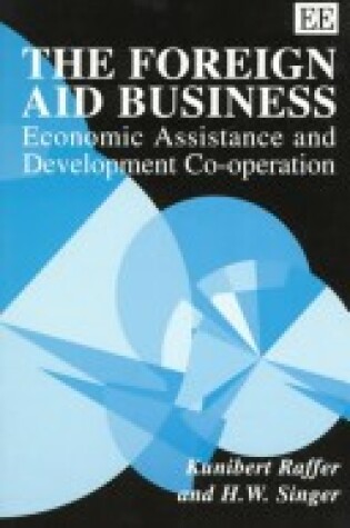 Cover of The Foreign Aid Business