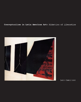 Book cover for Conceptualism in Latin American Art