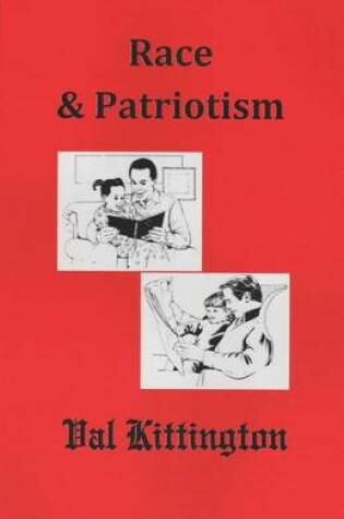 Cover of Race & Patriotism