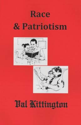 Book cover for Race & Patriotism