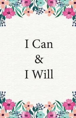 Book cover for I Can and I Wil