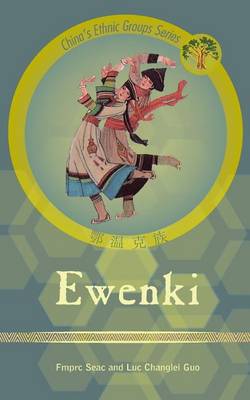 Book cover for Ewenki