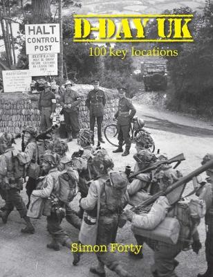 Book cover for D-Day UK