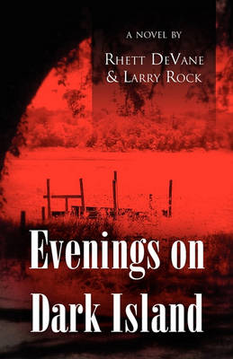 Book cover for Evenings on Dark Island