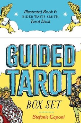 Cover of Guided Tarot Box Set