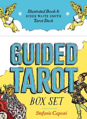 Book cover for Guided Tarot Box Set