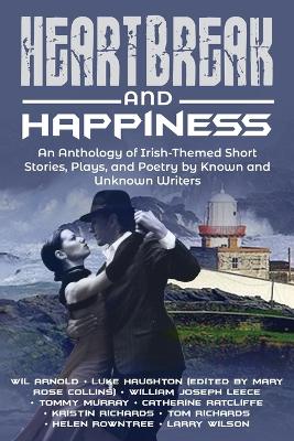 Book cover for Happines and Heartbreak