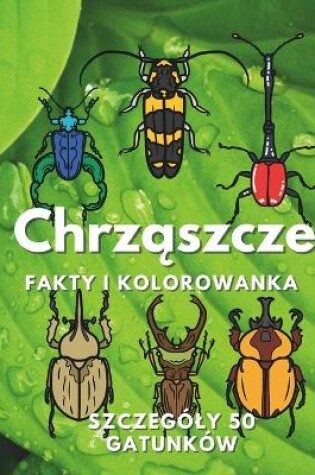 Cover of Chrząszcze