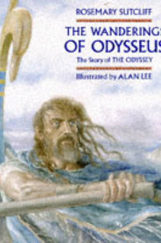 Cover of The Wanderings of Odysseus