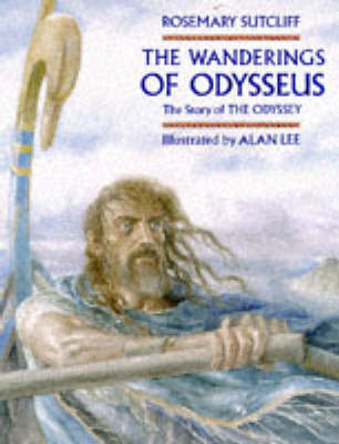 Book cover for The Wanderings of Odysseus