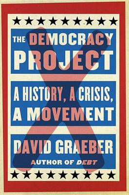 Book cover for The Democracy Project