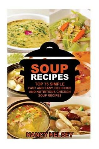 Cover of Soup Recipes