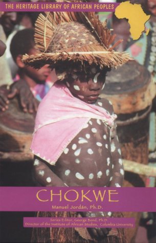 Book cover for Chokwe