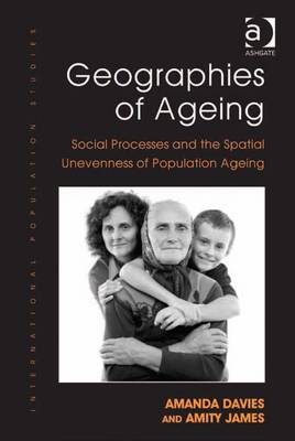 Cover of Geographies of Ageing