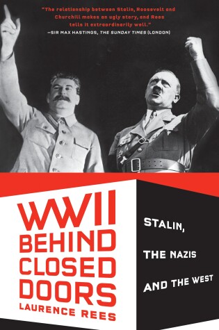 Cover of World War II Behind Closed Doors