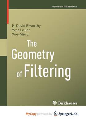 Book cover for The Geometry of Filtering