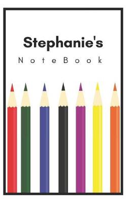 Book cover for Stephanie's Notebook