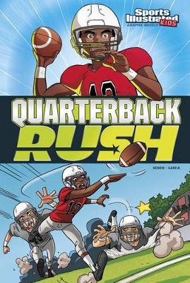Book cover for Quarterback Rush