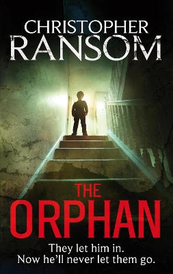 Book cover for The Orphan