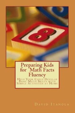 Cover of Preparing Kids for Math Facts Fluency