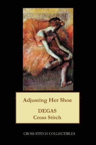 Cover of Adjusting Her Shoe