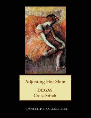 Book cover for Adjusting Her Shoe