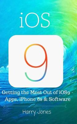 Book cover for iOS9