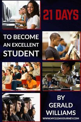 Book cover for 21 Days To Become An Excellent Student (Pocket Version)