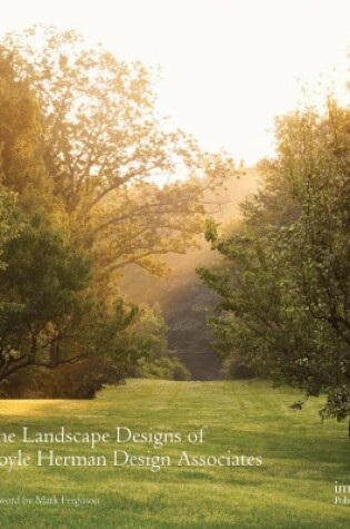Cover of Landscape Designs of Doyle Herman Design Associates