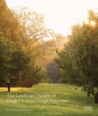 Book cover for Landscape Designs of Doyle Herman Design Associates