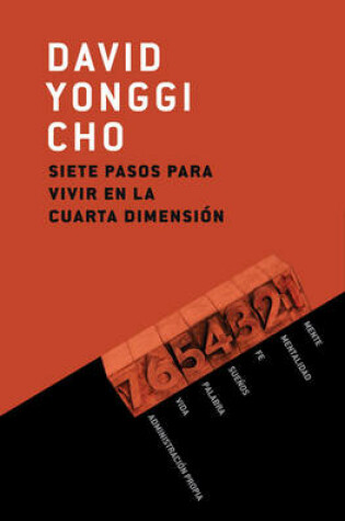 Cover of Siete Pasos Para Vivir en la Cuarta Dimension