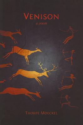 Book cover for Venison