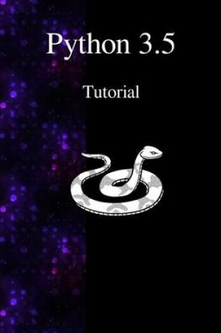 Cover of Python 3.5 Tutorial