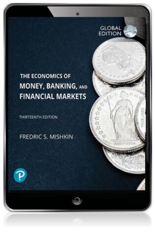 Cover of Economics of Money, Banking and Financial Markets, The, Global Edition