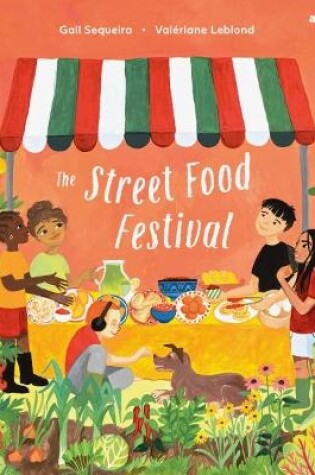 Cover of The Street Food Festival