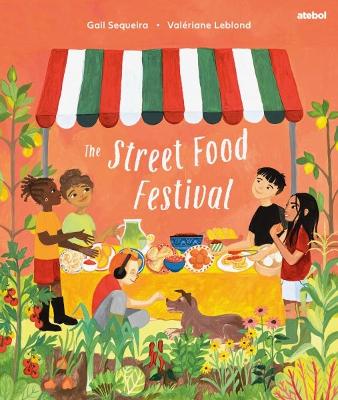 Book cover for The Street Food Festival