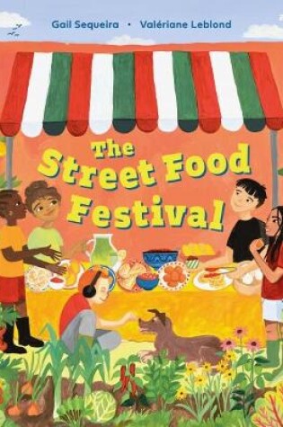 Cover of The Street Food Festival