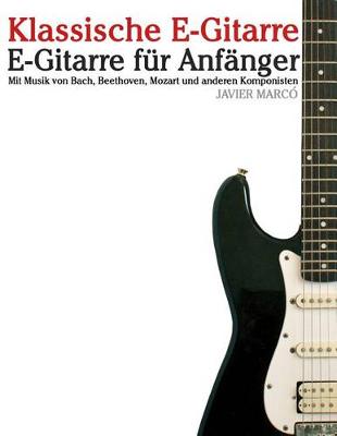 Book cover for Klassische E-Gitarre