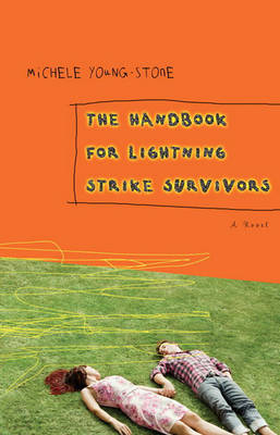 Book cover for The Handbook for Lightning Strike Survivors