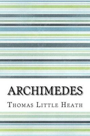 Cover of Archimedes