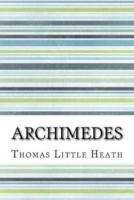 Book cover for Archimedes