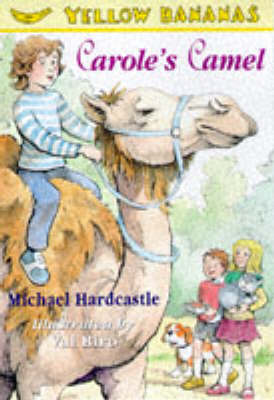Book cover for Carole's Camel