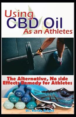 Book cover for Using CBD Oil As an Athletes