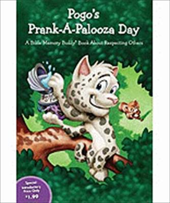 Book cover for Pogo's Prank-A-Paloosa