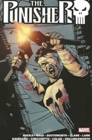 Cover of The Punisher By Greg Rucka Vol. 2