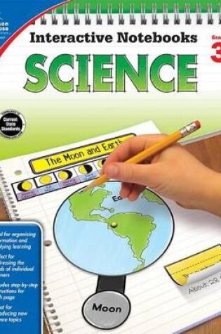 Cover of Science, Grade 3